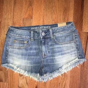 American Eagle Jean Shorts